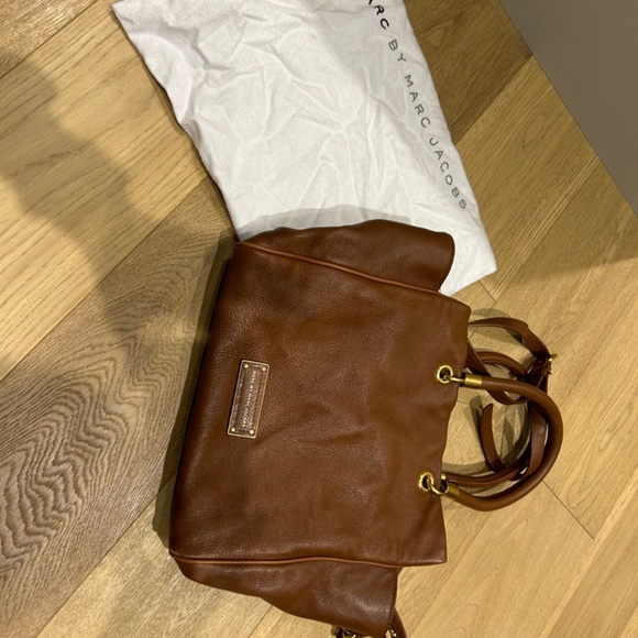 Marc by Marc Jacobs Leather Tote - Picture 4 of 5